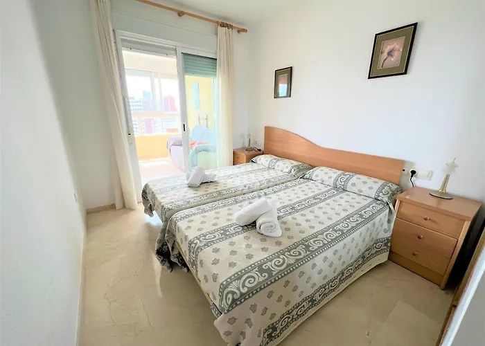 Apartament Gemelos 22-3-12