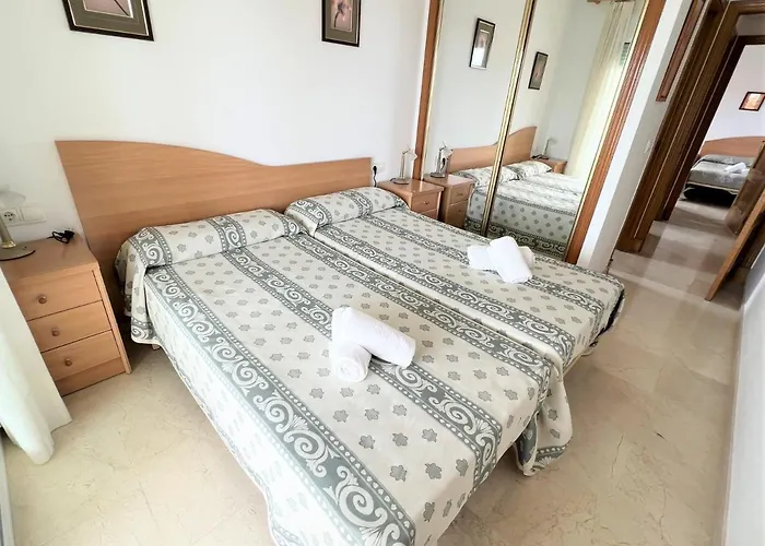 Apartament Gemelos 22-3-12 Benidorm