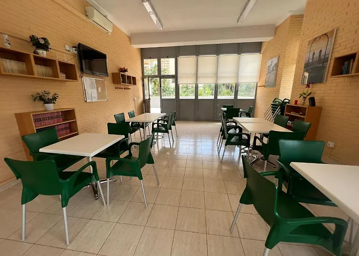 Apartamento Gemelos 22-3-12 Benidorm