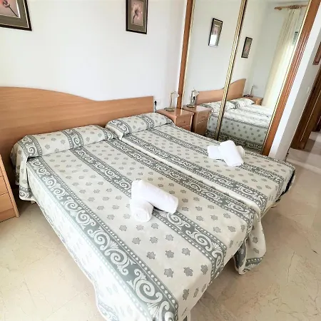 Appartement Gemelos 22-3-12 Benidorm