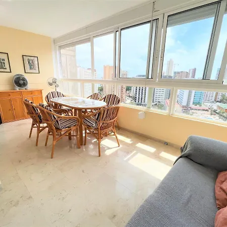 Appartement Gemelos 22-3-12