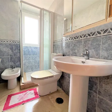 Appartement Gemelos 22-3-12 Benidorm