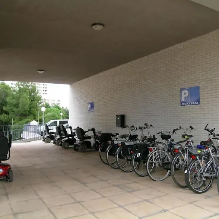 Gemelos 22-3-12 Appartement Benidorm