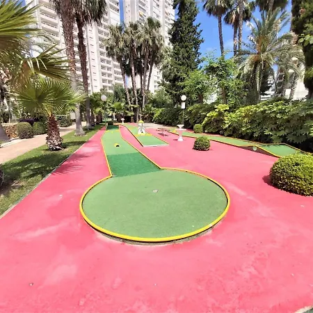 Appartement Gemelos 22-3-12 *