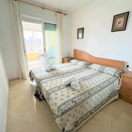Appartement Gemelos 22-3-12