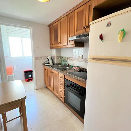 Apartamento Gemelos 22-3-12 *