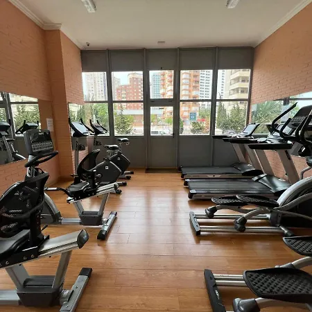 Gemelos 22-3-12 Apartamento Benidorm