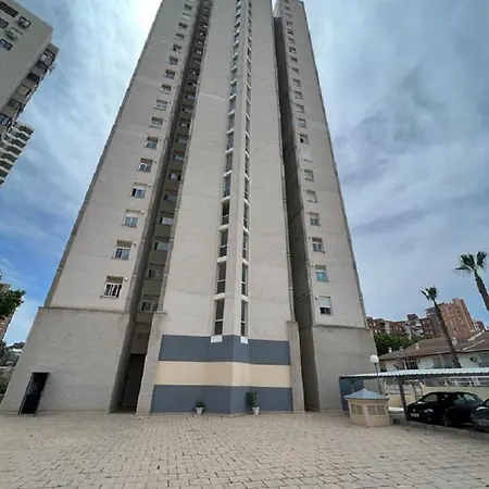 Appartement Gemelos 22-3-12 *