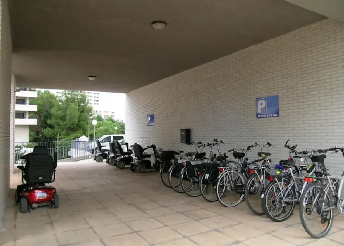 Gemelos 22-3-12 Διαμέρισμα Μπένιντορμ