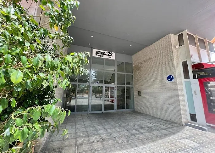 Διαμέρισμα Gemelos 22-3-12 Μπένιντορμ