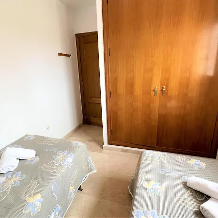 Gemelos 22-3-12 Apartmán Benidorm