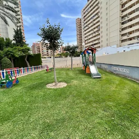 Gemelos 22-3-12 Apartmán *