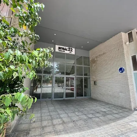 Apartmán Gemelos 22-3-12 Benidorm