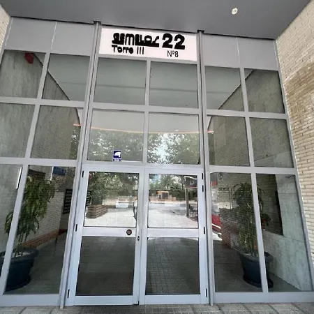 Gemelos 22-3-12 Apartmán *