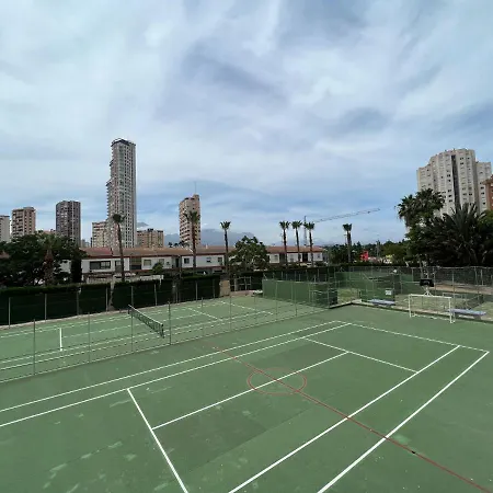 Gemelos 22-3-12 * Benidorm